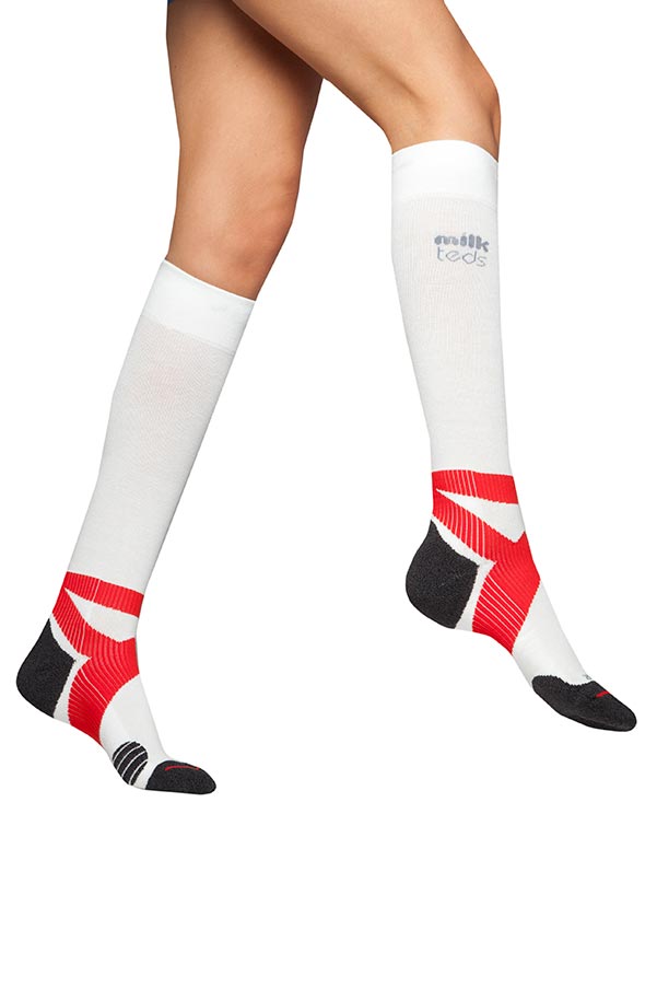 Sport Milk Socks with ABLS Support System